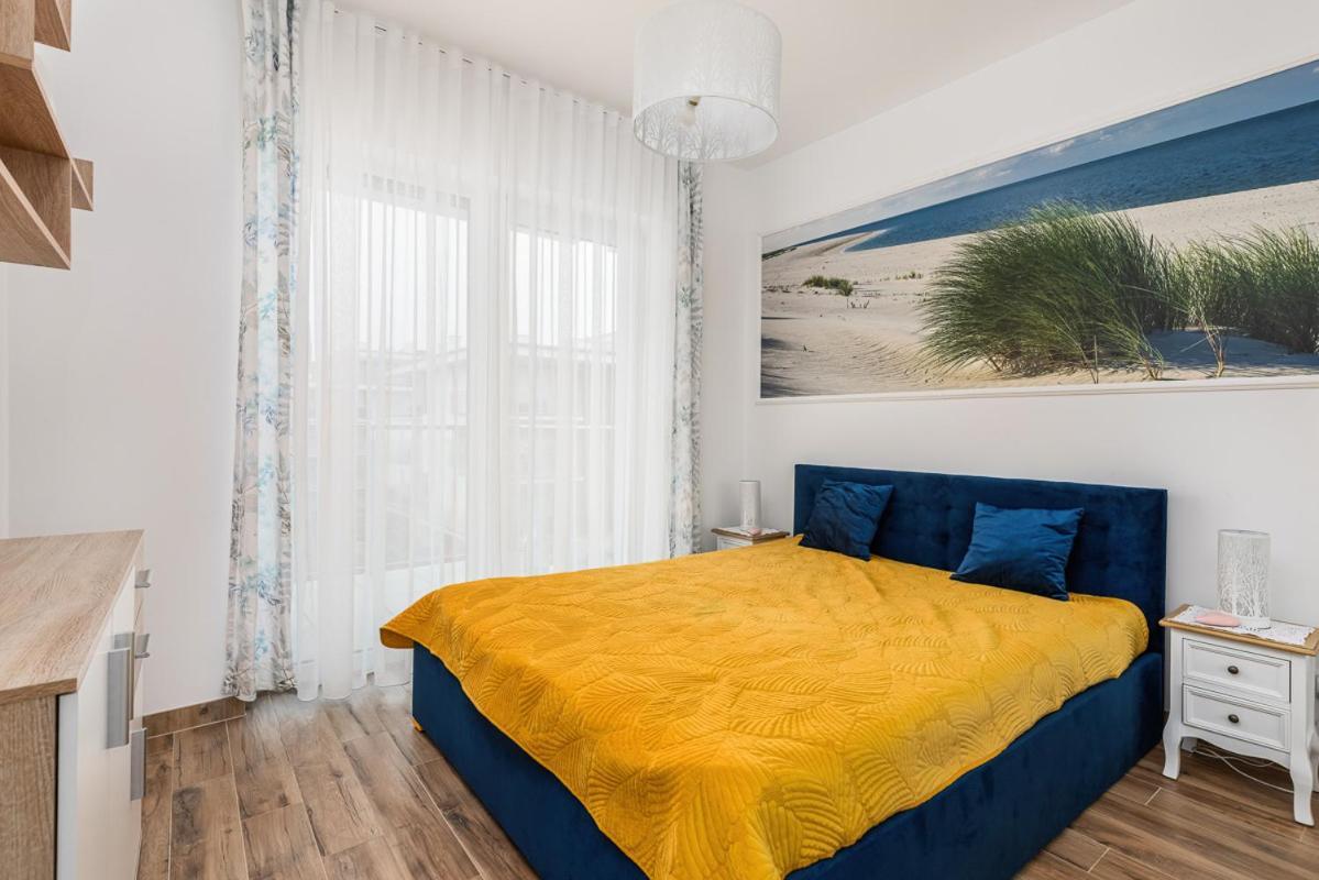 Apartament Holiday 8/25 Rewal Εξωτερικό φωτογραφία