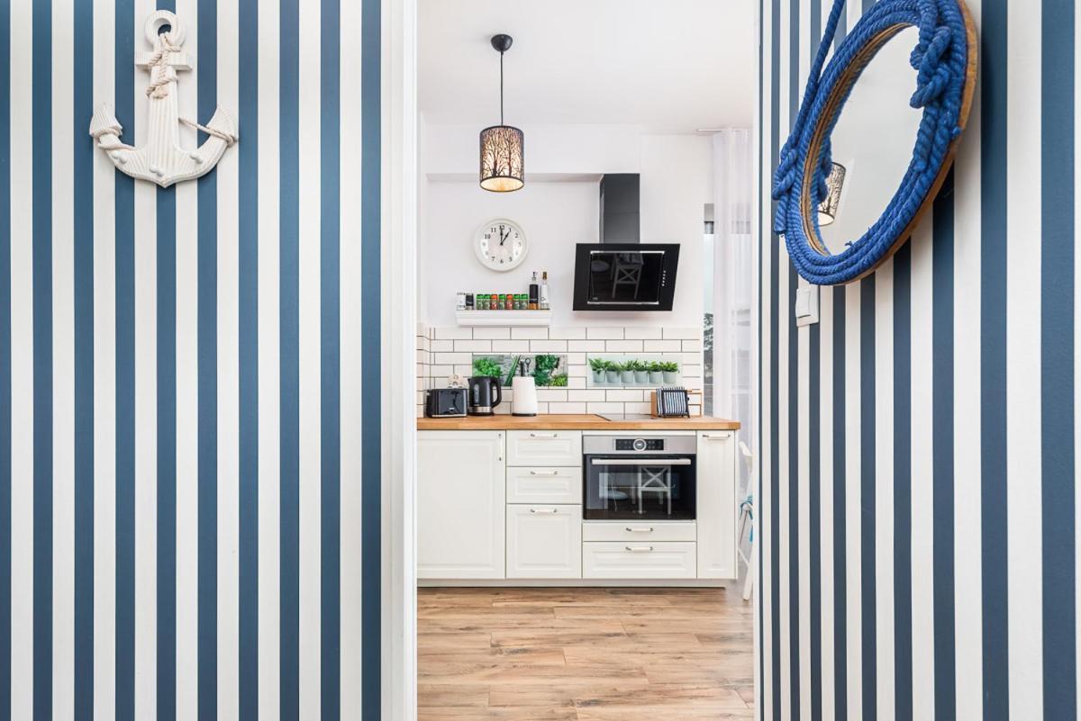 Apartament Holiday 8/25 Rewal Εξωτερικό φωτογραφία