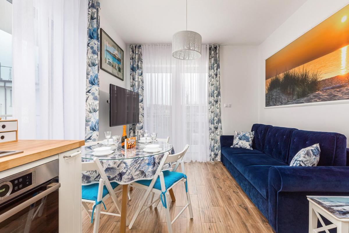 Apartament Holiday 8/25 Rewal Εξωτερικό φωτογραφία