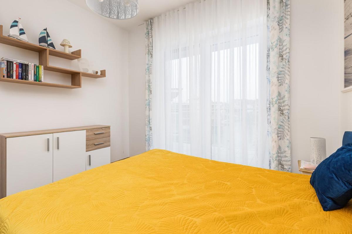 Apartament Holiday 8/25 Rewal Εξωτερικό φωτογραφία