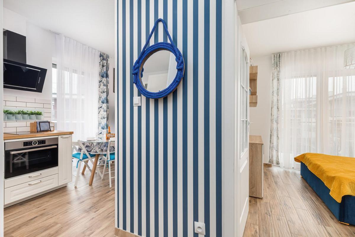 Apartament Holiday 8/25 Rewal Εξωτερικό φωτογραφία