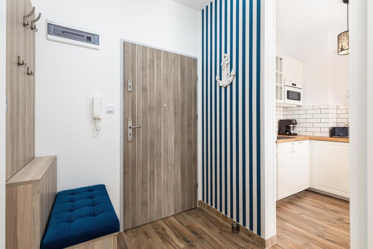 Apartament Holiday 8/25 Rewal Εξωτερικό φωτογραφία
