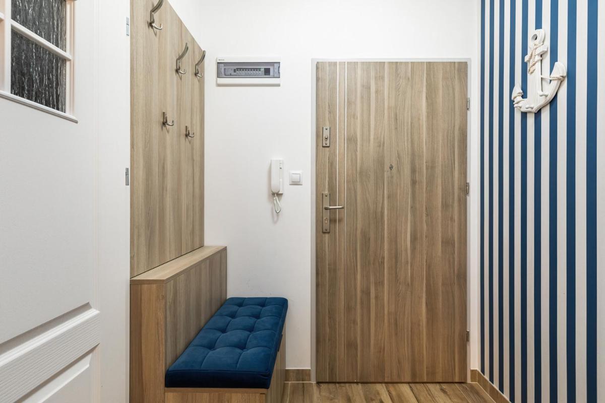 Apartament Holiday 8/25 Rewal Εξωτερικό φωτογραφία