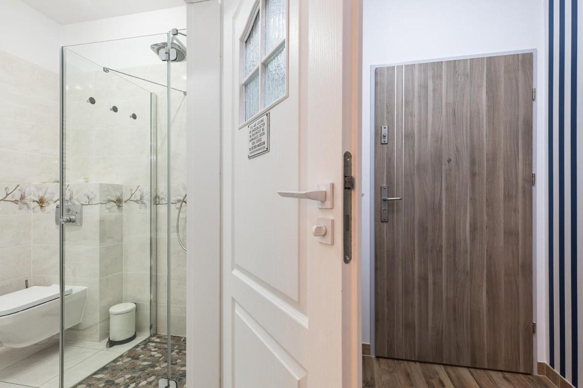 Apartament Holiday 8/25 Rewal Εξωτερικό φωτογραφία