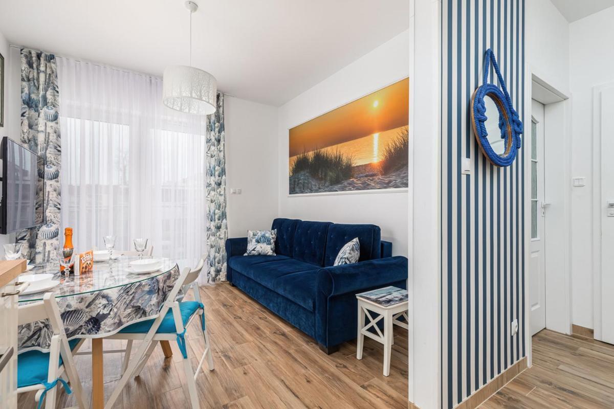 Apartament Holiday 8/25 Rewal Εξωτερικό φωτογραφία