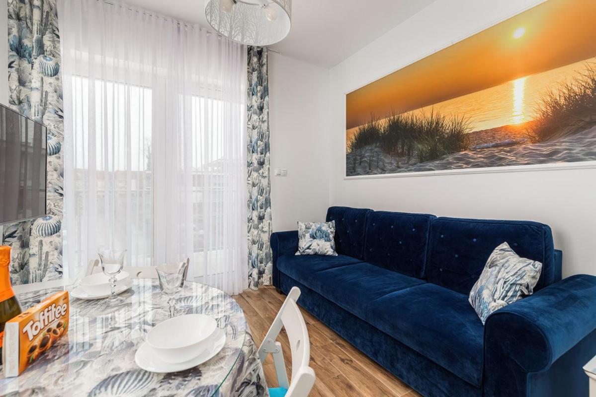 Apartament Holiday 8/25 Rewal Εξωτερικό φωτογραφία