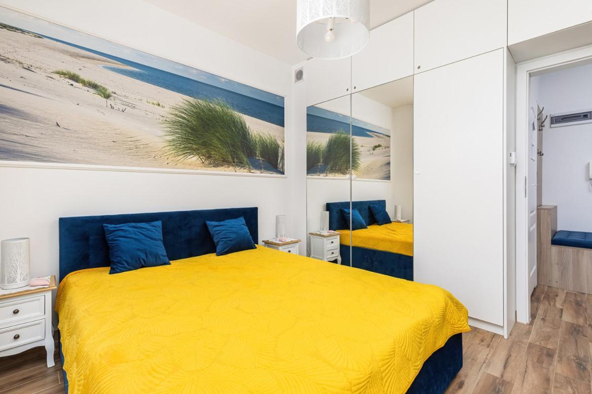 Apartament Holiday 8/25 Rewal Εξωτερικό φωτογραφία