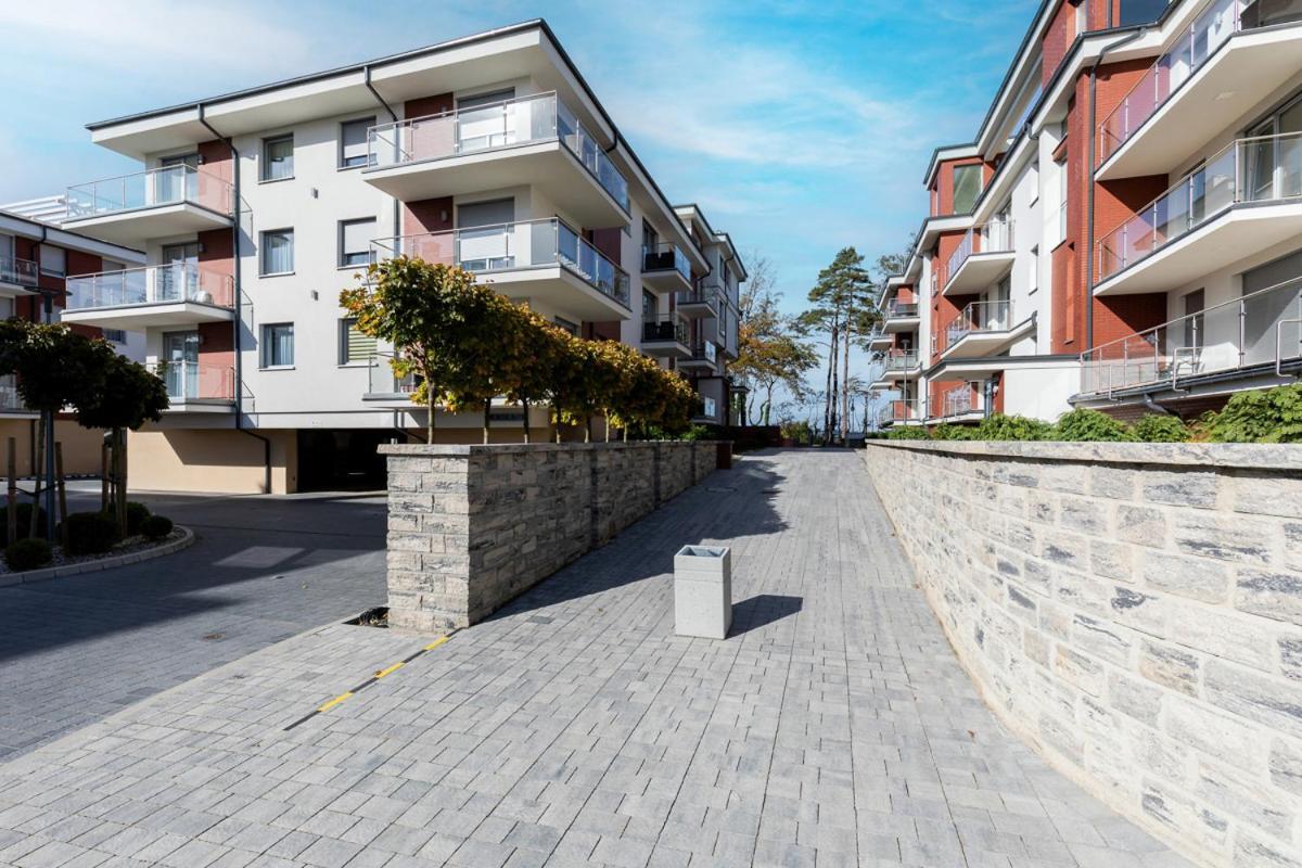 Apartament Holiday 8/25 Rewal Εξωτερικό φωτογραφία