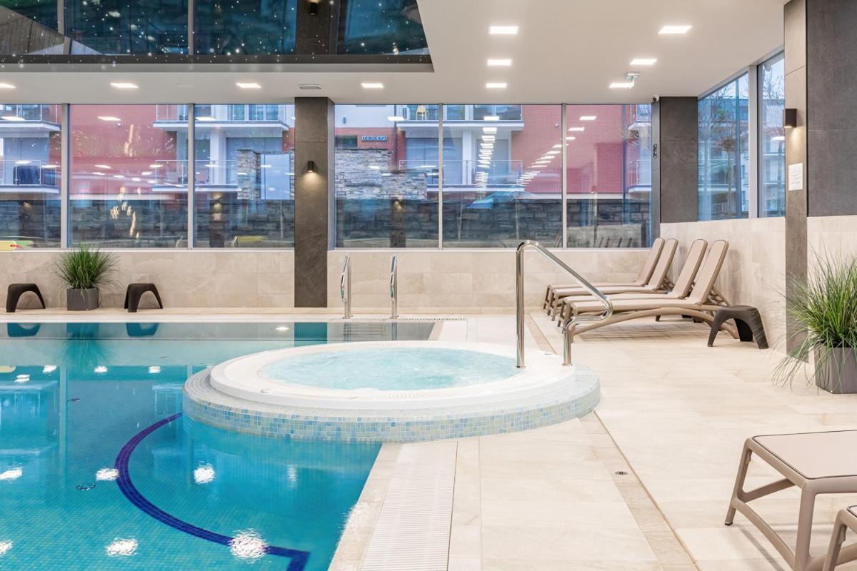 Apartament Holiday 8/25 Rewal Εξωτερικό φωτογραφία