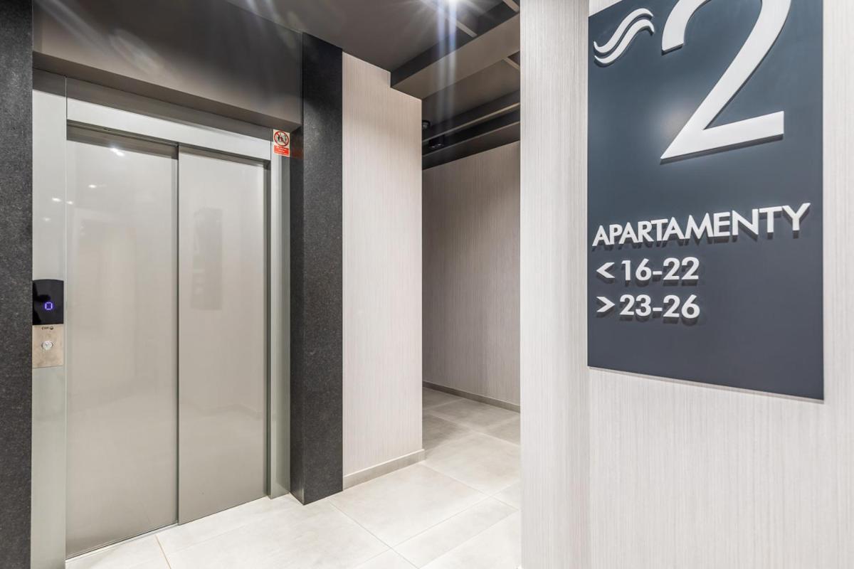 Apartament Holiday 8/25 Rewal Εξωτερικό φωτογραφία