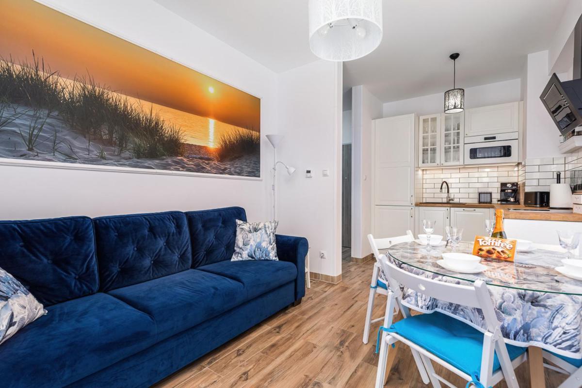 Apartament Holiday 8/25 Rewal Εξωτερικό φωτογραφία