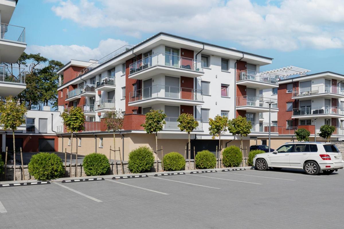 Apartament Holiday 8/25 Rewal Εξωτερικό φωτογραφία
