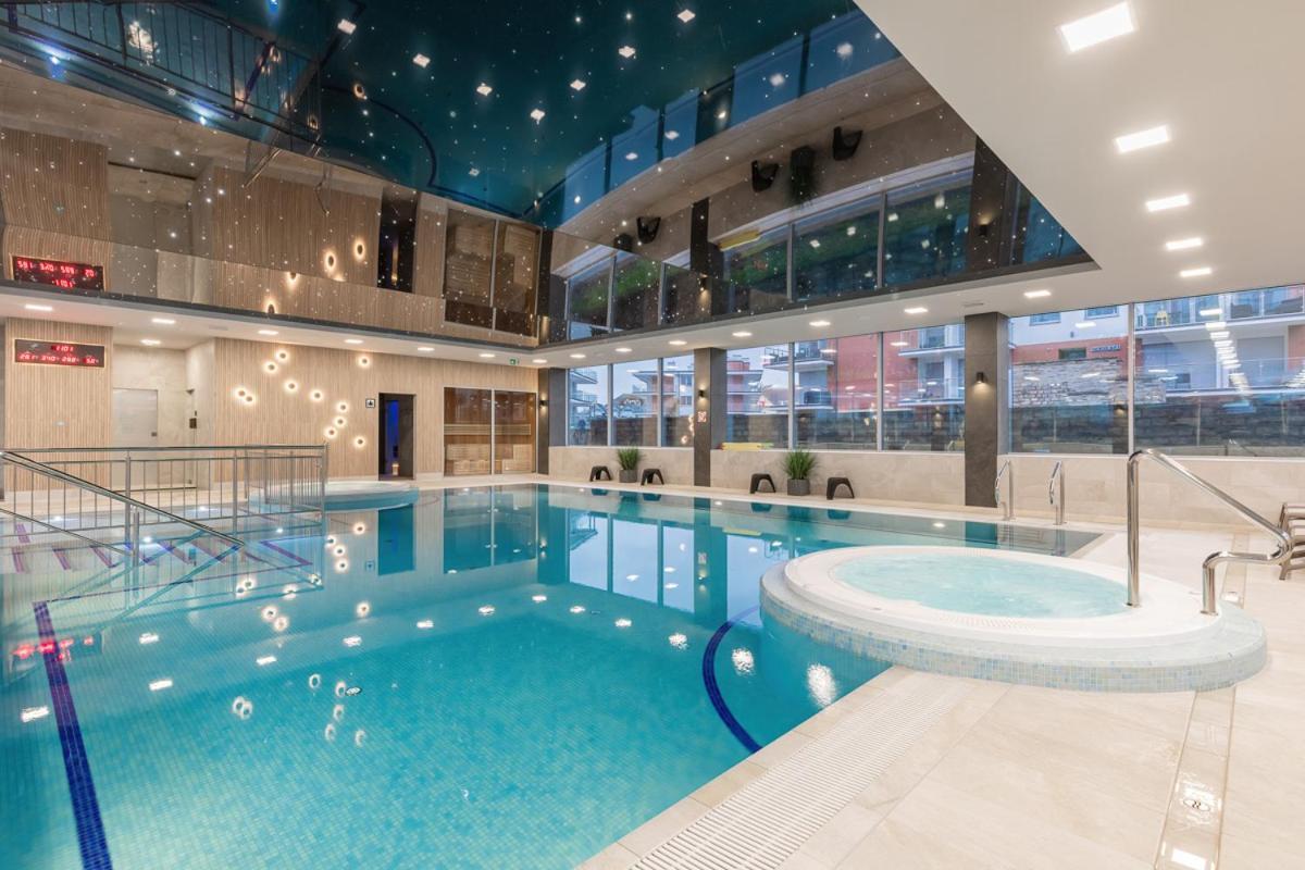 Apartament Holiday 8/25 Rewal Εξωτερικό φωτογραφία