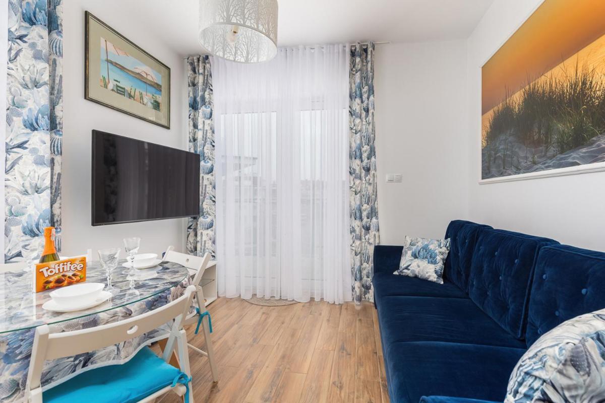 Apartament Holiday 8/25 Rewal Εξωτερικό φωτογραφία