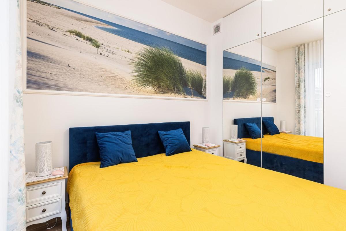 Apartament Holiday 8/25 Rewal Εξωτερικό φωτογραφία