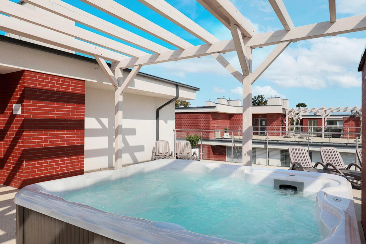 Apartament Holiday 8/25 Rewal Εξωτερικό φωτογραφία