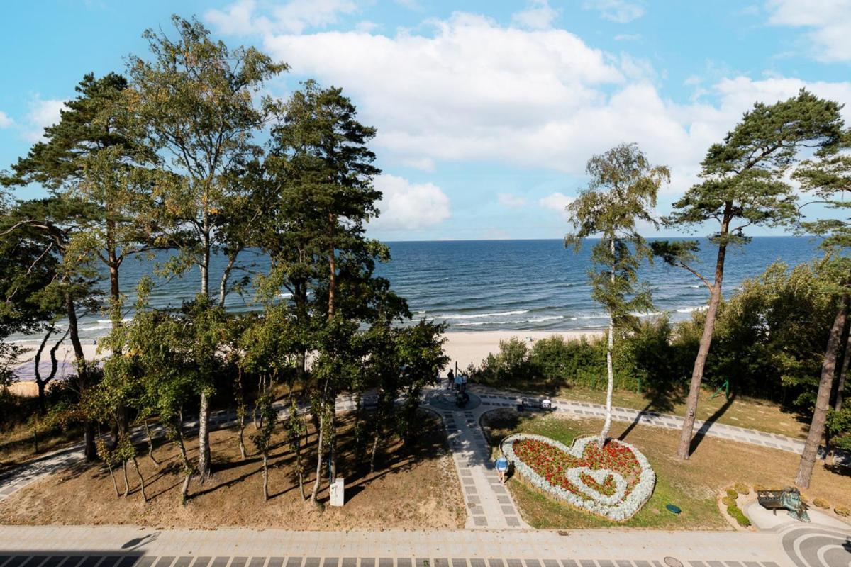 Apartament Holiday 8/25 Rewal Εξωτερικό φωτογραφία