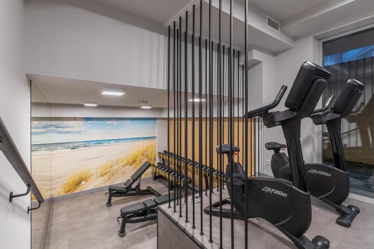 Apartament Holiday 8/25 Rewal Εξωτερικό φωτογραφία