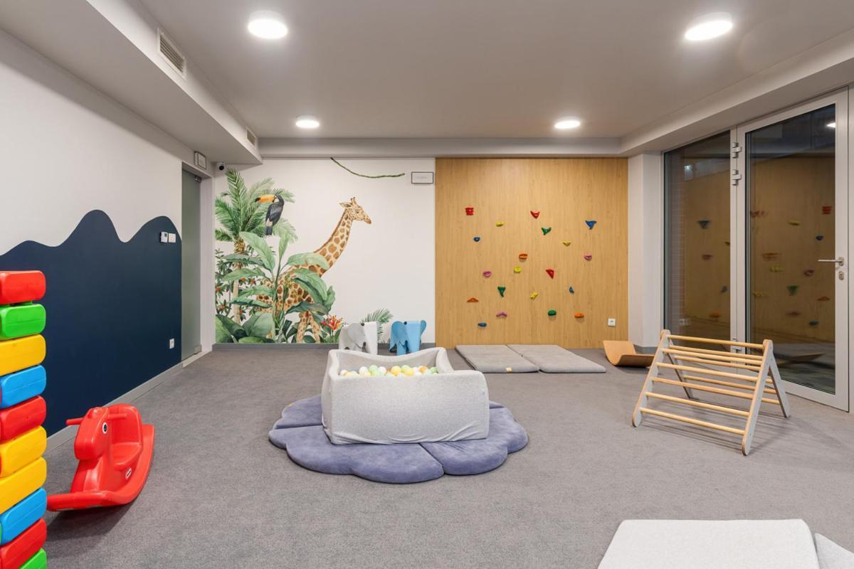 Apartament Holiday 8/25 Rewal Εξωτερικό φωτογραφία