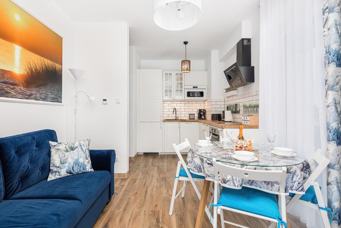 Apartament Holiday 8/25 Rewal Εξωτερικό φωτογραφία