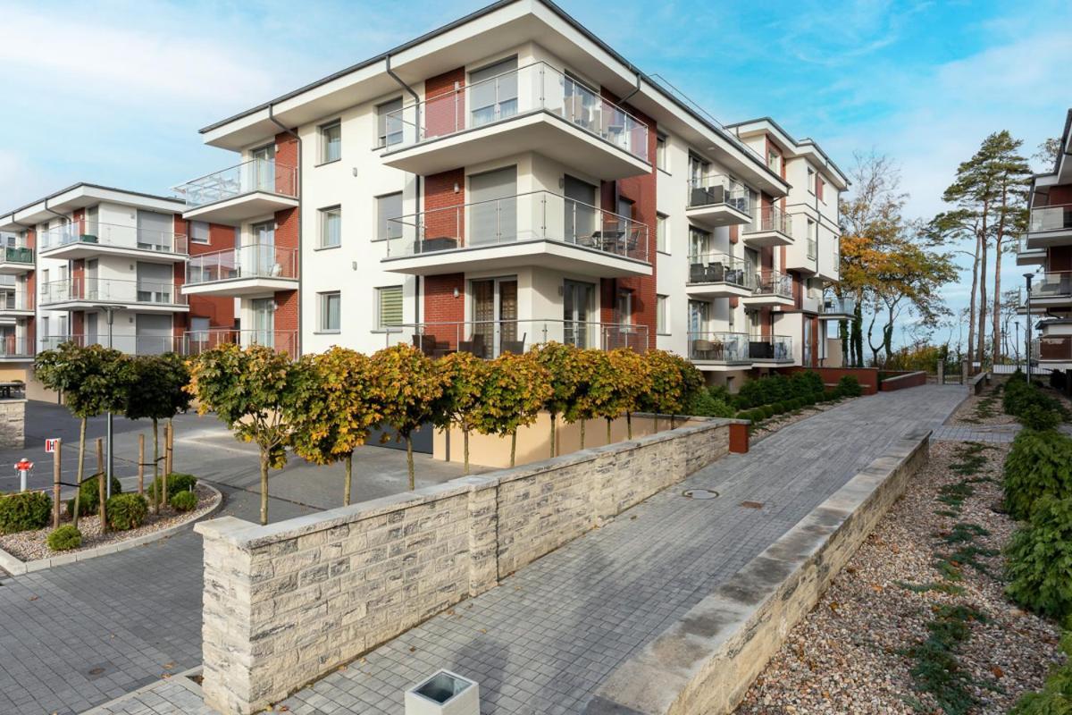 Apartament Holiday 8/25 Rewal Εξωτερικό φωτογραφία