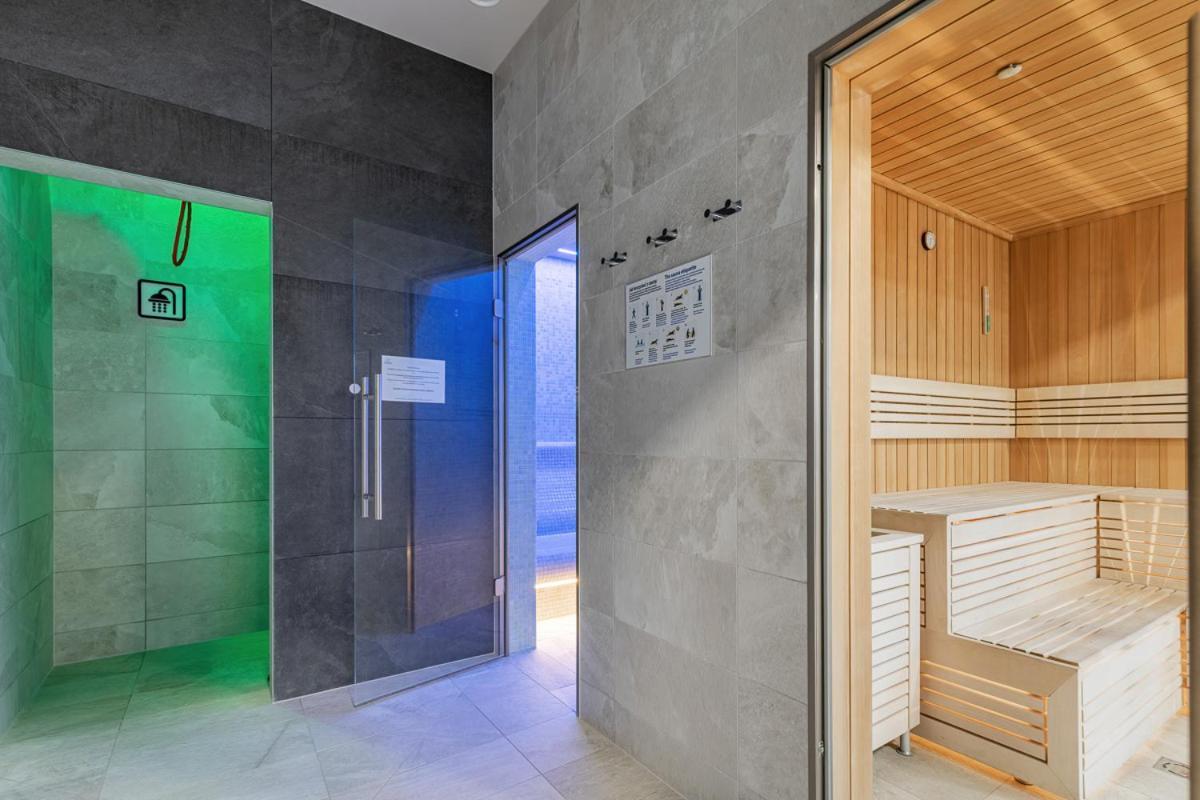 Apartament Holiday 8/25 Rewal Εξωτερικό φωτογραφία