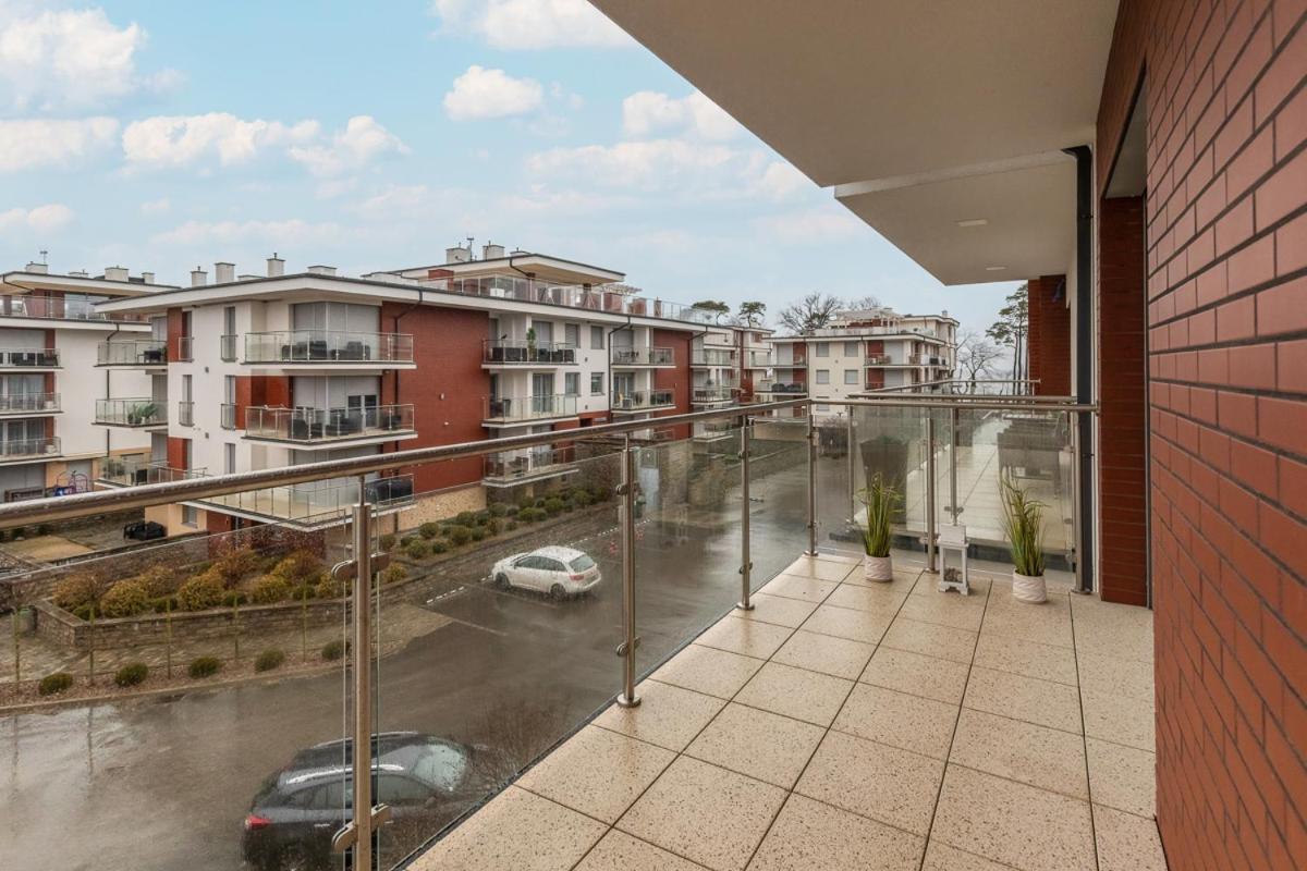 Apartament Holiday 8/25 Rewal Εξωτερικό φωτογραφία
