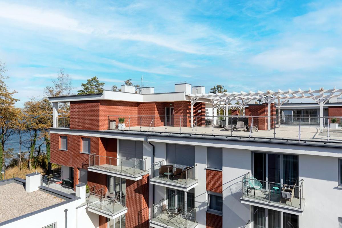 Apartament Holiday 8/25 Rewal Εξωτερικό φωτογραφία