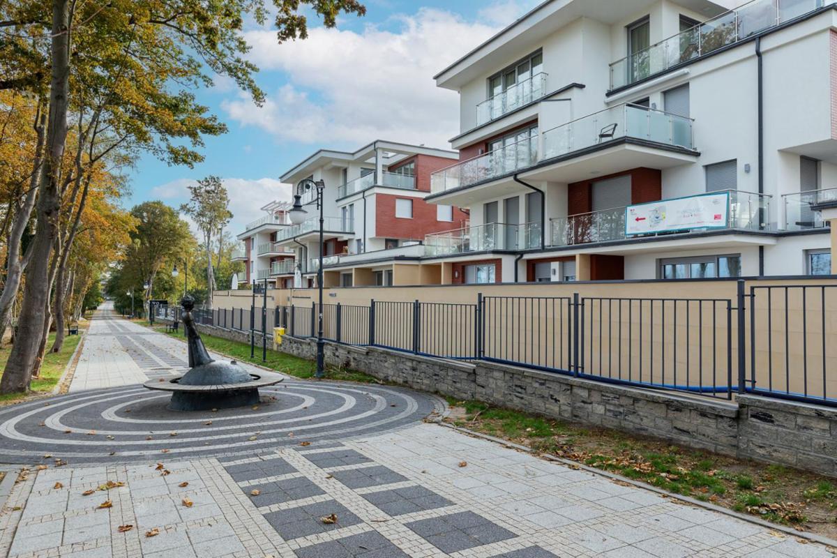 Apartament Holiday 8/25 Rewal Εξωτερικό φωτογραφία
