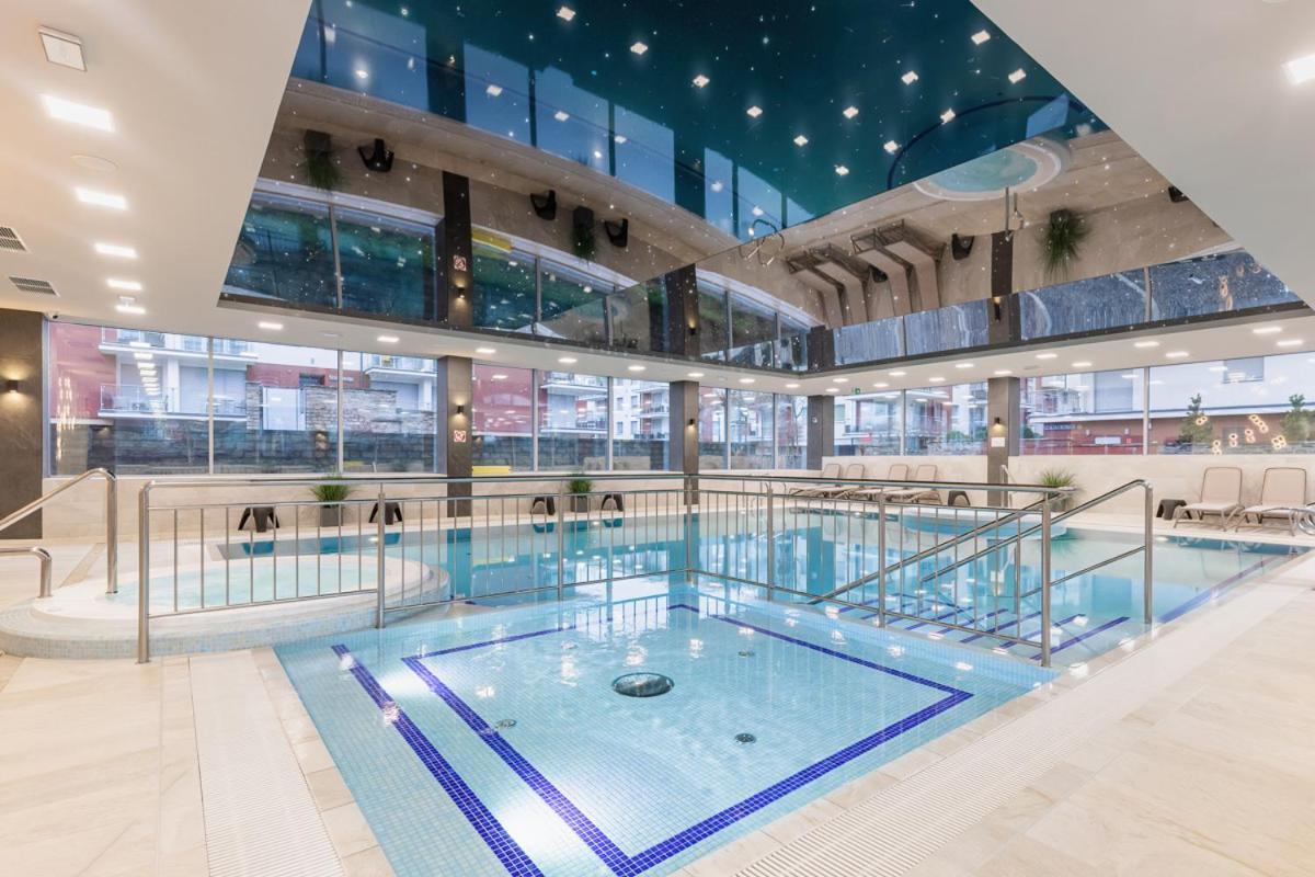 Apartament Holiday 8/25 Rewal Εξωτερικό φωτογραφία